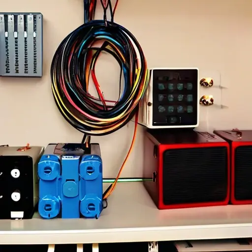 Как организовать внутреннее электроснабжение без хаоса в подключениях