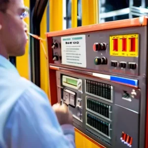 Как поддерживать безопасную среду в местах постоянного использования техники