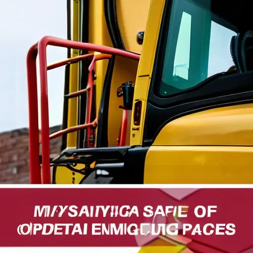 Как поддерживать безопасную среду в местах постоянного использования техники