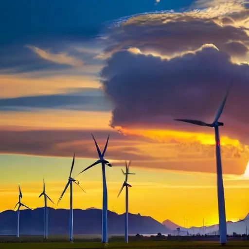 Как ВИЭ помогают диверсифицировать источники электроэнергии