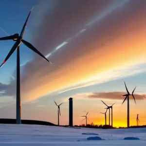 Как ветровая генерация сочетается с другими источниками энергии