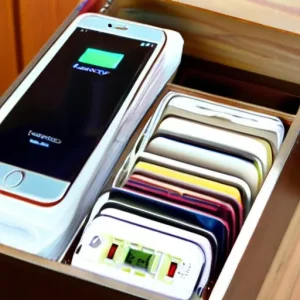 Как хранить и использовать зарядные устройства в быту