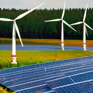 Почему возобновляемые источники энергии востребованы в изолированных энергосистемах