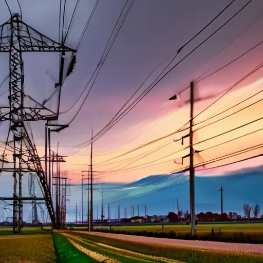 Как спрос и предложение влияют на рынок электроэнергии