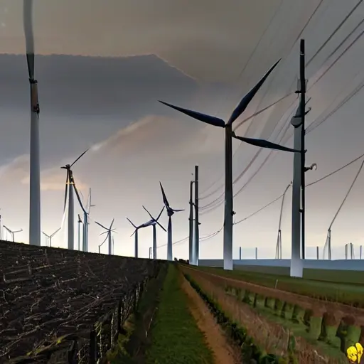 Как ВИЭ влияют на устойчивость современной энергетики