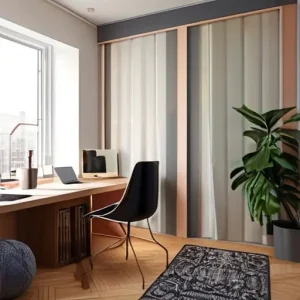 Что учитывать при использовании электричества в комнате с рабочим уголком