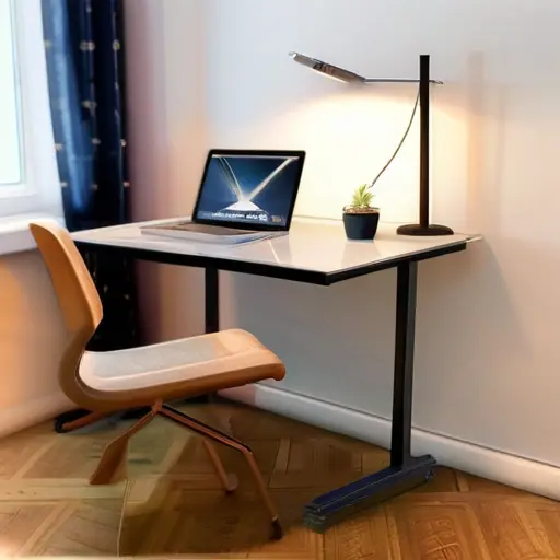 Что учитывать при использовании электричества в комнате с рабочим уголком