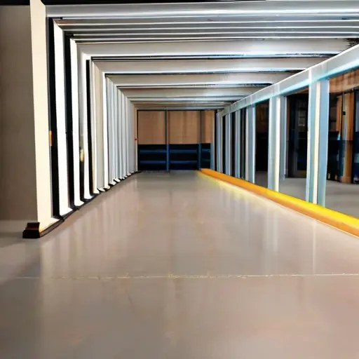 Как продумать электроснабжение для пространства с гибкой планировкой