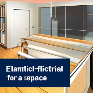 Как продумать электроснабжение для пространства с гибкой планировкой