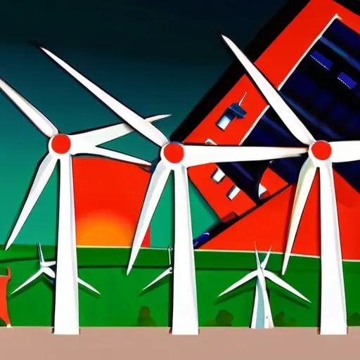 Почему интерес к возобновляемым источникам энергии сохраняется в долгой перспективе