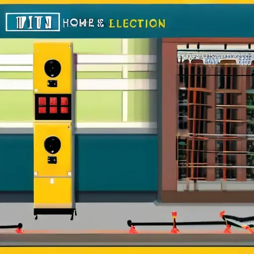 Что важно знать о безопасном обращении с электричеством в быту и на работе