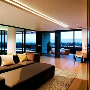 Что учитывать при электроснабжении помещения с акцентом на освещение и комфорт