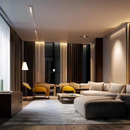 Что учитывать при электроснабжении помещения с акцентом на освещение и комфорт