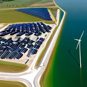 Почему солнечная и ветровая энергетика часто развиваются параллельно