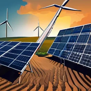 Что помогает повышать эффективность проектов в возобновляемой энергетике