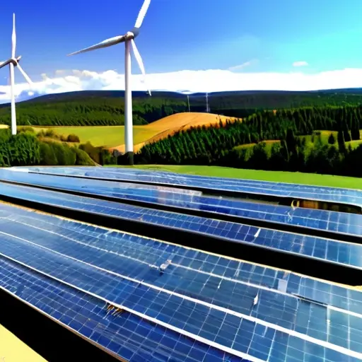 Что помогает повышать эффективность проектов в возобновляемой энергетике