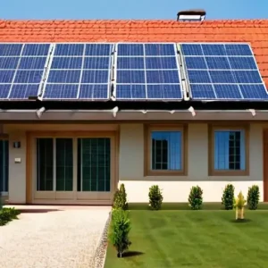 Как солнечная генерация используется в распределённых энергетических системах