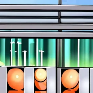 Что влияет на конечную цену электроэнергии для бизнеса