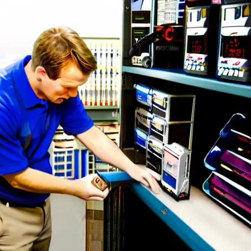 Почему перегруженность техники в одном месте требует особого внимания