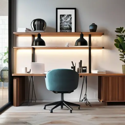 Как сделать рабочую зону дома безопаснее с точки зрения электрики