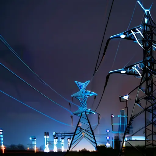 Как новые технологии влияют на производство и распределение электроэнергии