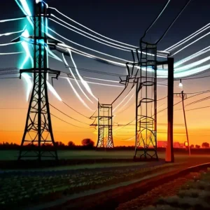 Как новые технологии влияют на производство и распределение электроэнергии