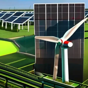 Как возобновляемая энергетика влияет на энергетическую устойчивость регионов