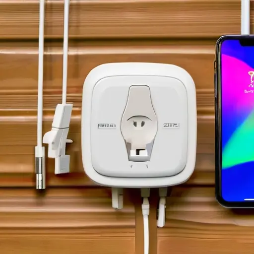 Как поддерживать безопасность при частом использовании зарядок и адаптеров