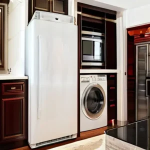 Что учитывать при выборе места для крупной бытовой техники