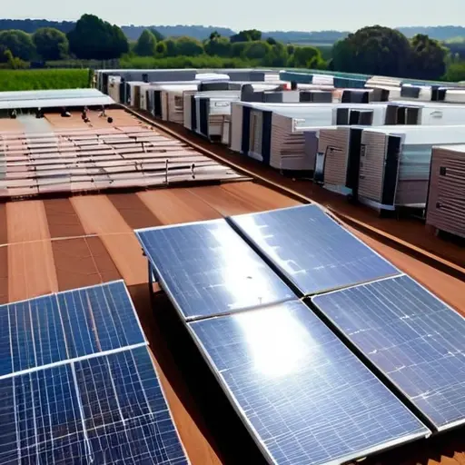 Почему солнечная генерация интересна для объектов с устойчивым дневным потреблением