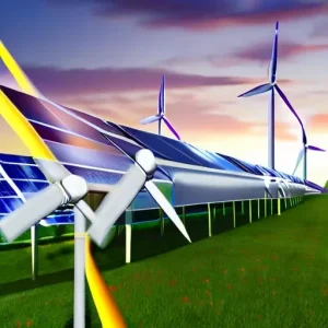 Что такое возобновляемые источники энергии и как они работают