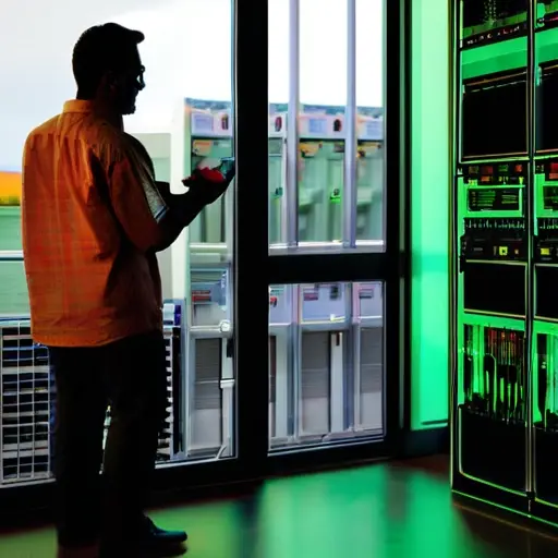 Как интеллектуальные решения помогают управлять энергосистемами