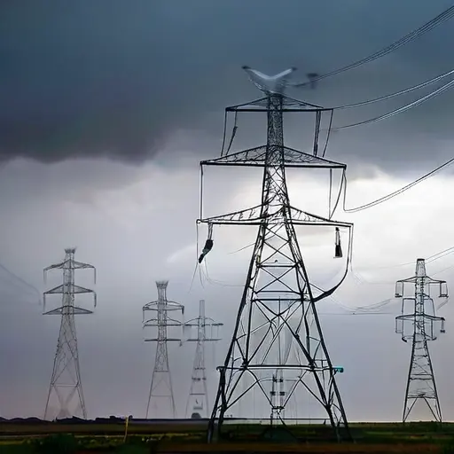 Как погодные условия влияют на рынок электроэнергии