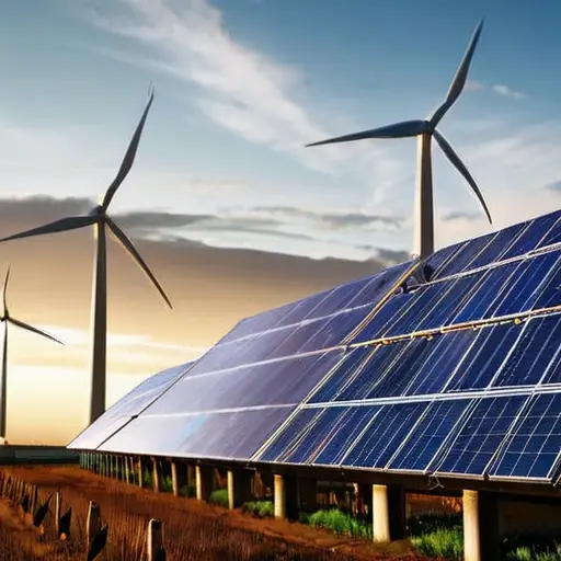 Почему интерес к возобновляемой энергетике растёт во всём мире