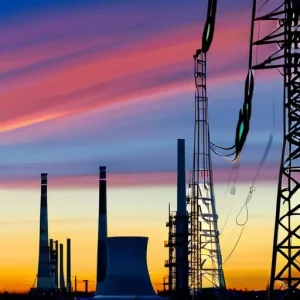 Как цифровые платформы используются в энергетической отрасли