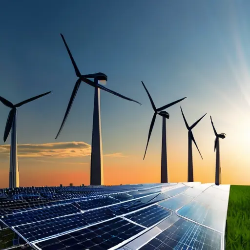 Чем возобновляемая энергетика отличается от традиционной генерации