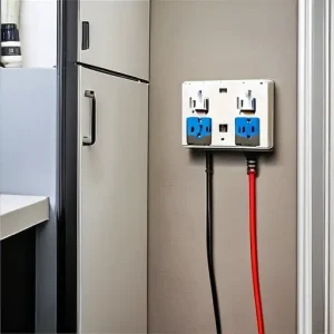 Как электричество приходит в дом: путь от щитка до розетки