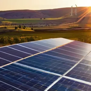 Как солнечная энергия используется в современных энергосистемах