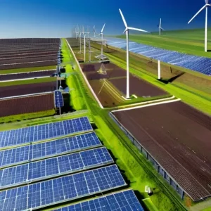 Как возобновляемая энергетика влияет на развитие современной технической среды