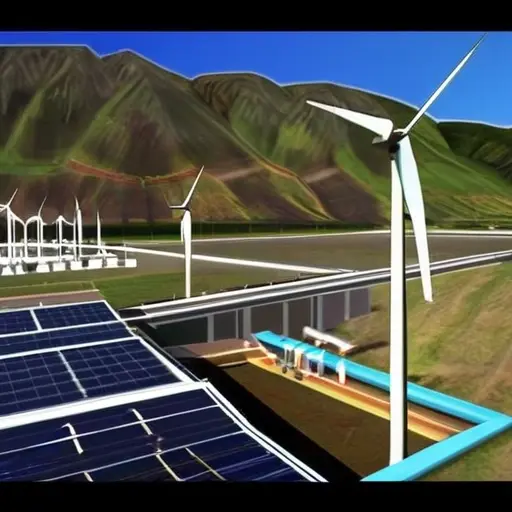 Как возобновляемая энергетика влияет на развитие современной технической среды