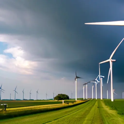 Почему ветроэнергетика считается одним из ключевых направлений отрасли