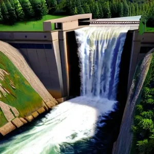 Как гидроэнергетика вписывается в систему возобновляемых источников энергии