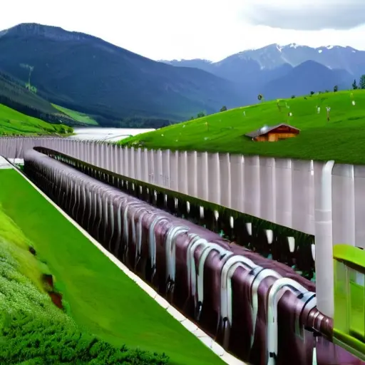 Как гидроэнергетика вписывается в систему возобновляемых источников энергии