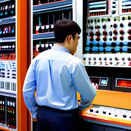 Как устроена система электротехнических решений на промышленном и бытовом уровне