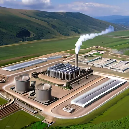 Как геотермальная энергия применяется в энергетике и коммунальной сфере