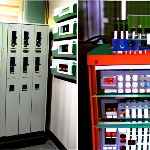 Как организуется электроснабжение офиса для повседневной работы