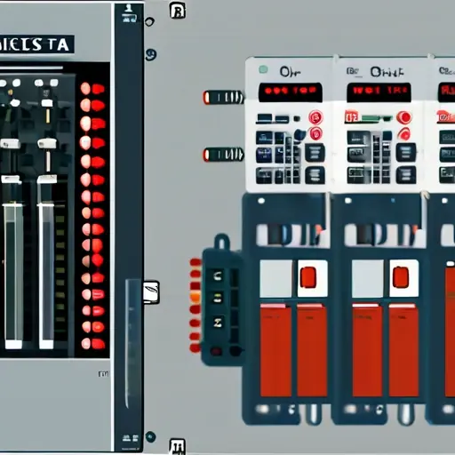 Как различаются устройства для управления, защиты и распределения энергии