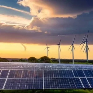Почему возобновляемые источники энергии важны для будущего энергосистем
