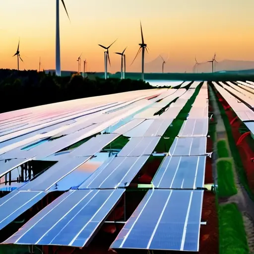 Почему возобновляемые источники энергии важны для будущего энергосистем