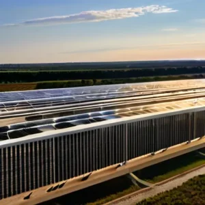 Что влияет на эффективность солнечных электростанций